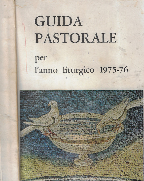 Guida pastorale per l'anno liturgico 1975-76
