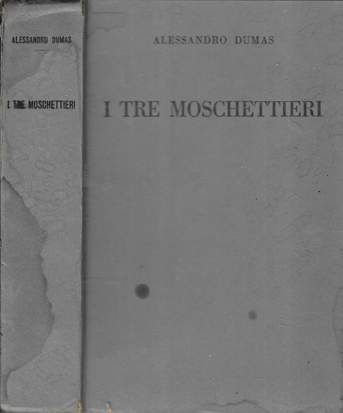 I tre moschettieri