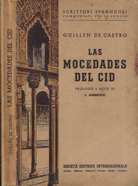 Les modedades del cid