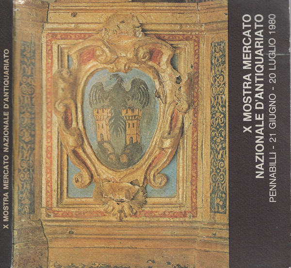 X Mostra mercato nazionale d'antiquariato Pennabilli 21 giugno 20 luglio …