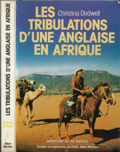 Les tribulations d'une anglaise en Afrique