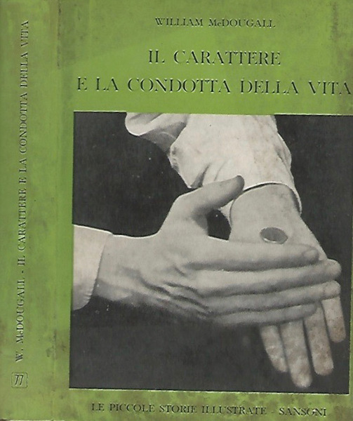 Il carattere e la condotta della vita