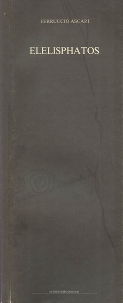 Ferruccio Ascari. Elelisphatos