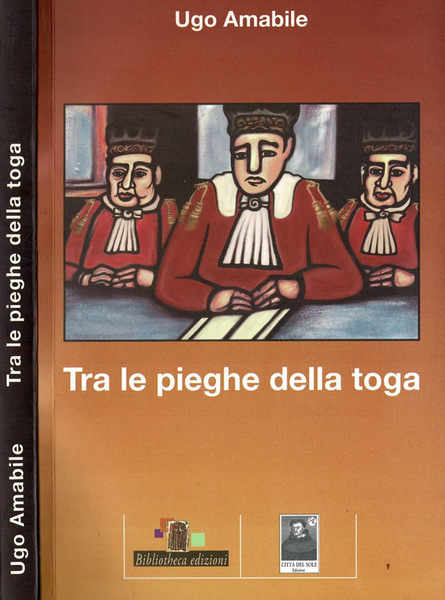 Tra le pieghe della toga