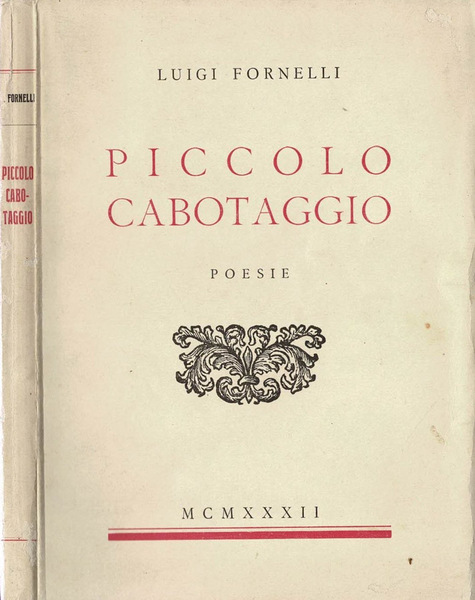 Piccolo cabotaggio