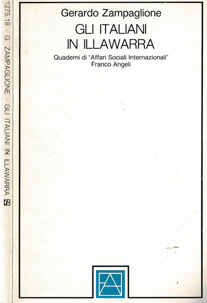 Gli italiani in Illawarra