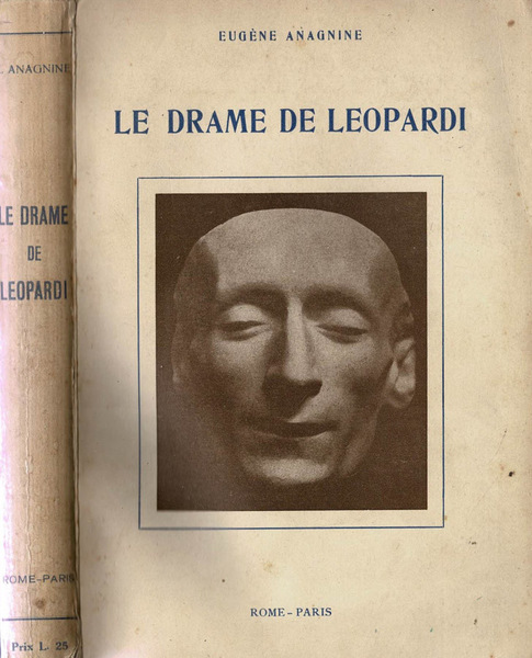 Le drame de Leopardi