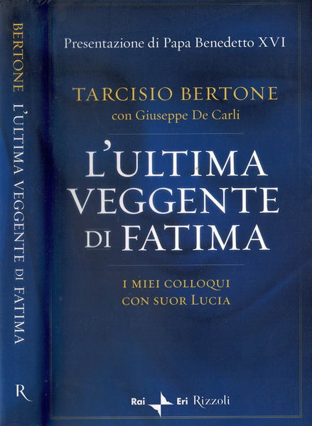 L'ultima veggente di Fatima