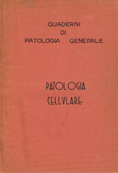 Patologia cellulare