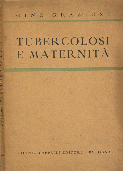 Tubercolosi e maternità
