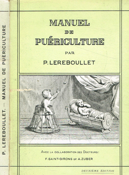 Manuel de puericulture