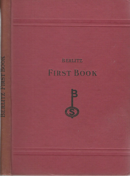 Method for Teaching modern languages (Volume primo)