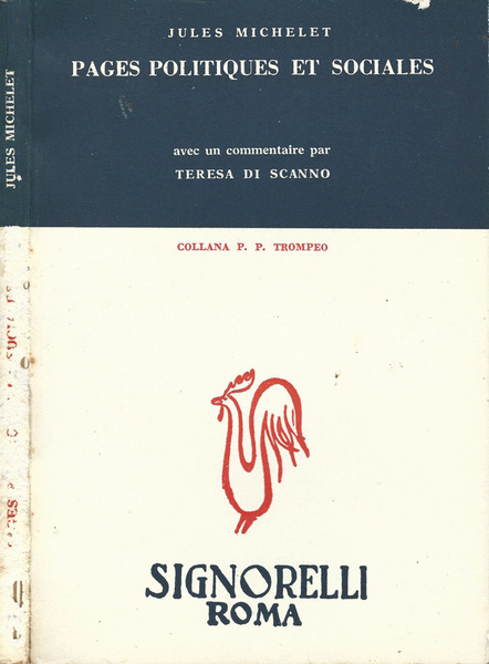 Pages politiques et sociales