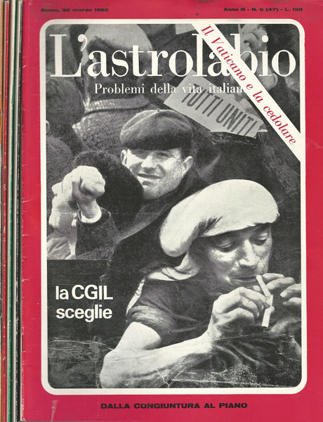 L'astrolabio