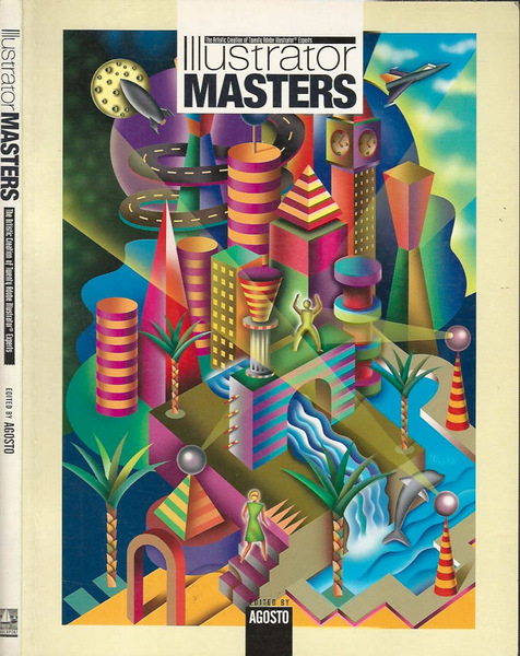 Illustrator Masters .The Artistic Creation of Twenty Adobe Illustrator Expert