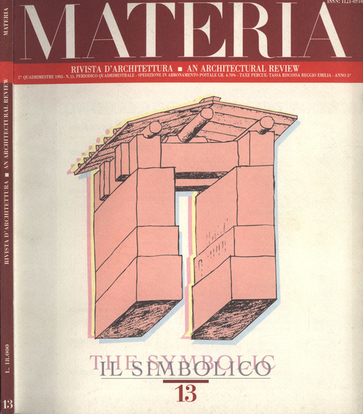 Materia Anno 1993 n. 13