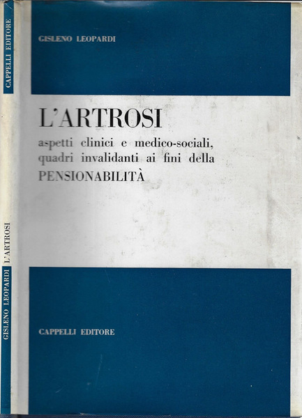 L'artrosi