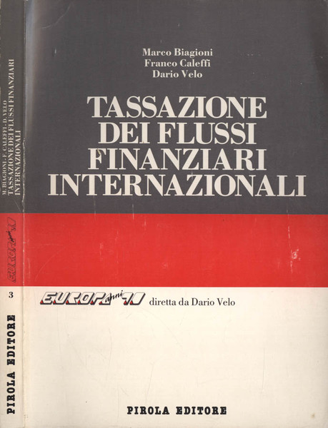 Tassazione dei flussi finanziari internazionali