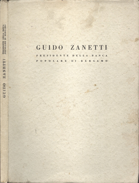 Guido Zanetti