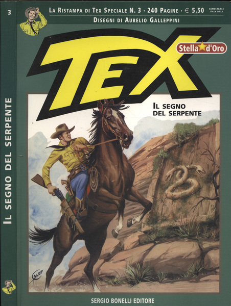 Tex Speciale n. 3