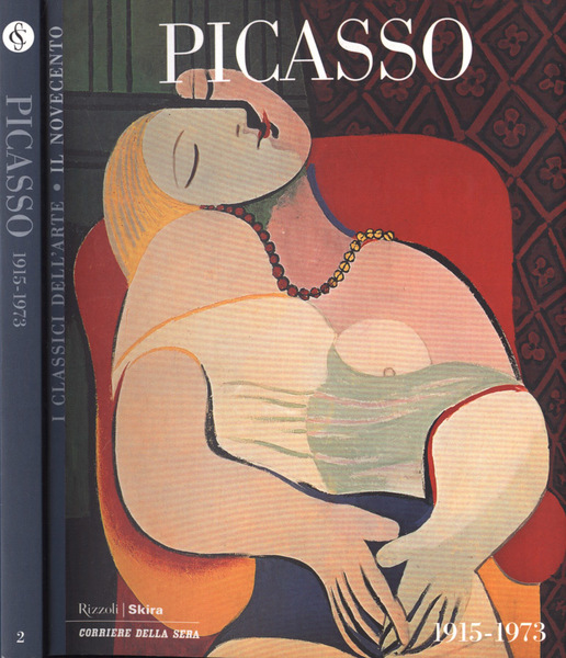 Picasso 1915 - 1973