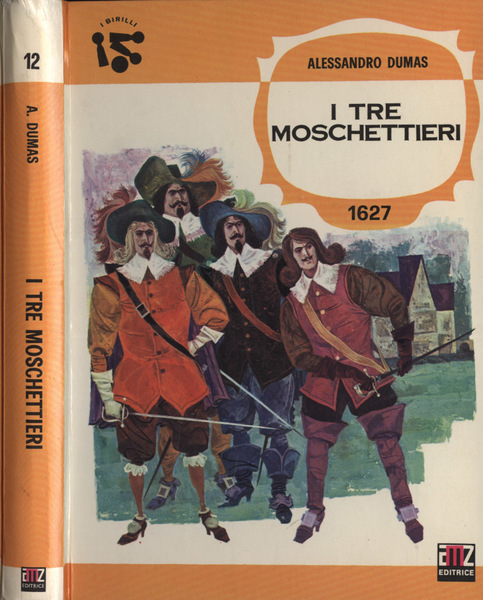 I tre moschettieri