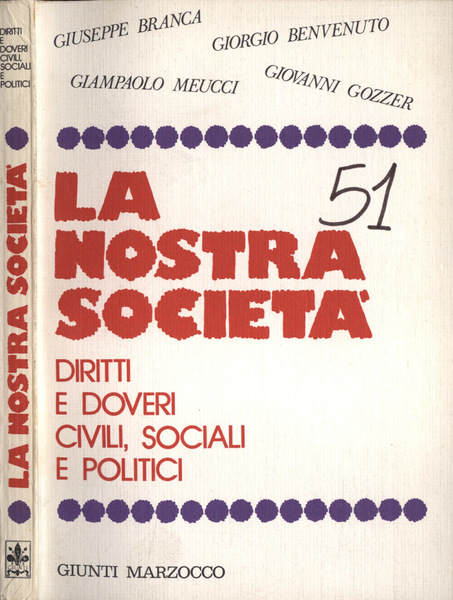 La nostra società