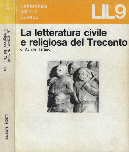 La letteratura civile e religiosa del Trecento