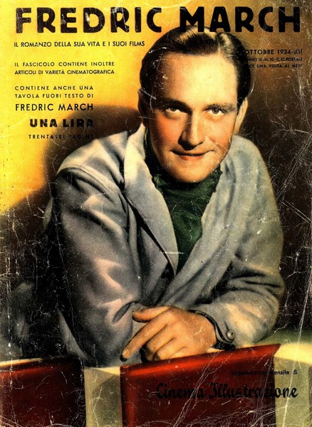 CINEMA ILLUSTRAZIONE N.10 1934