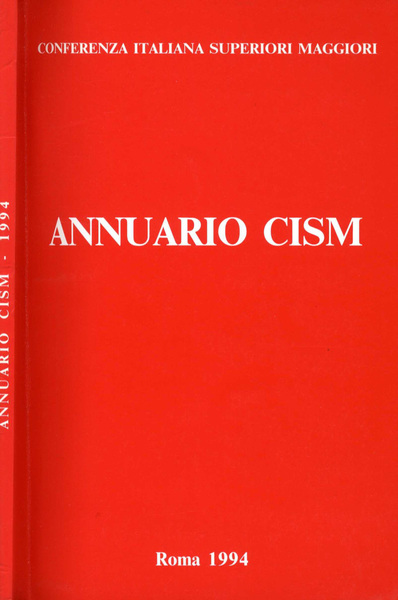 ANNUARIO CISM