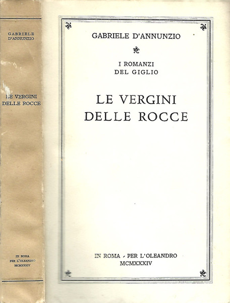 Le Vergini delle Rocce