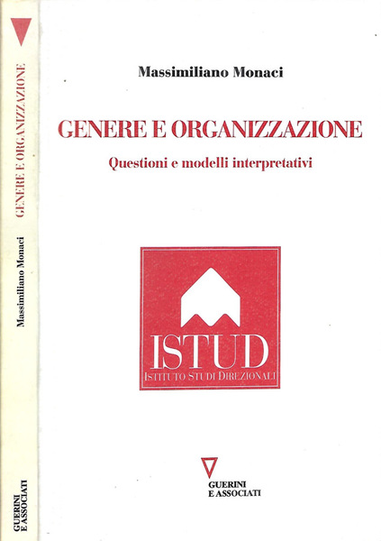 Genere e Organizzazione