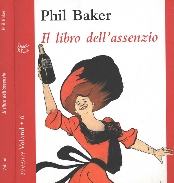 Il libro dell'assenzio