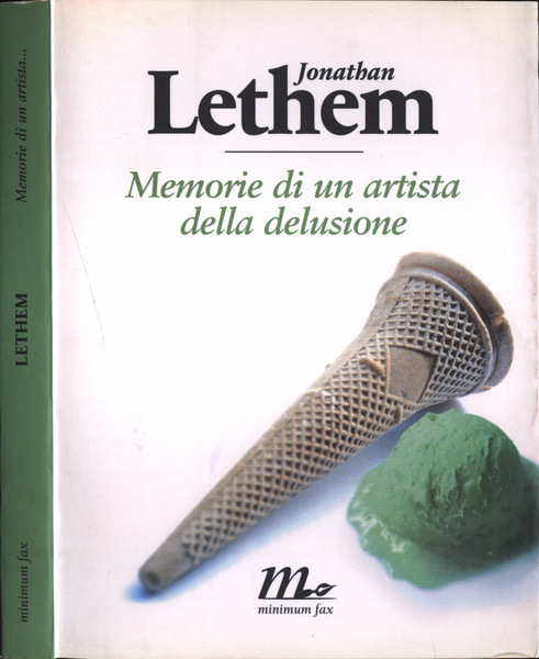 Memorie di un artista della delusione