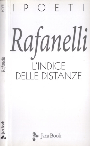 L' indice delle distanze