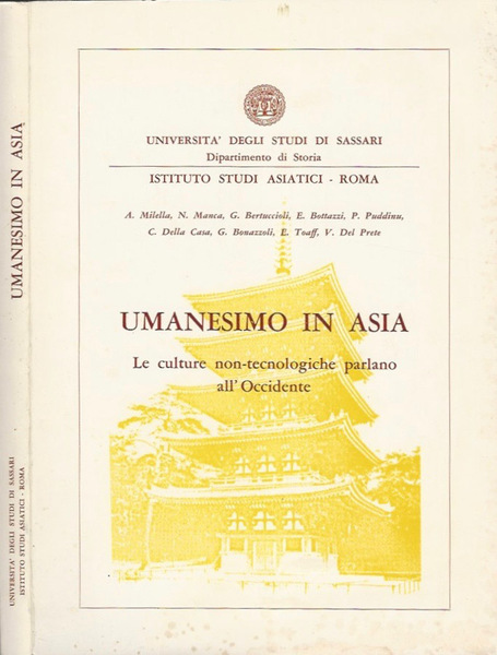 Umanesimo in Asia