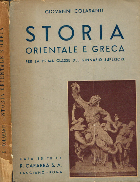 Storia orientale e Greca