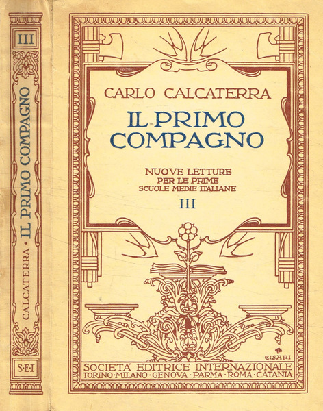 Il primo compagno