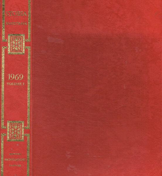 Storia illustrata. N.140, 141, 142, 143, 145, anno 1969