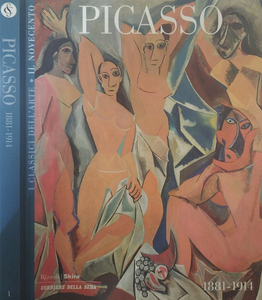 I classici dell'arte. Numero 1 Il Novecento - Picasso