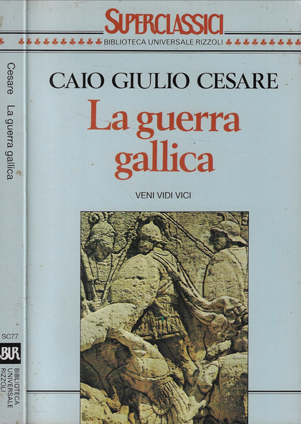 La guerra gallica