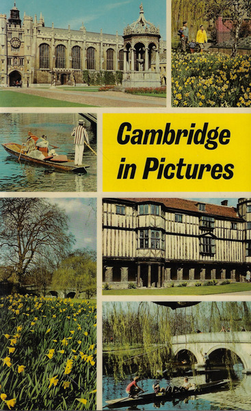Cambridge in pictures