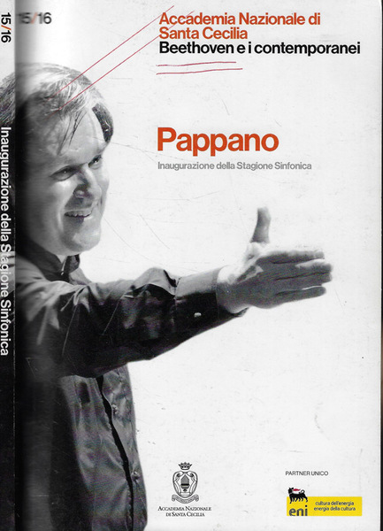 Stagione Sinfonica Pappano