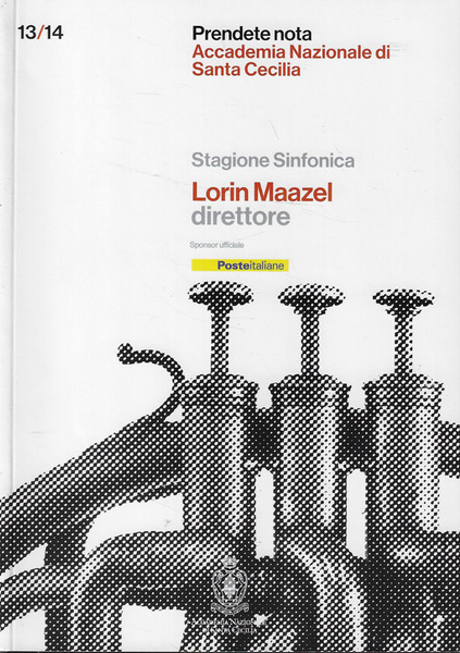 Stagione Sinfonica Lorin Maazel (direttore)