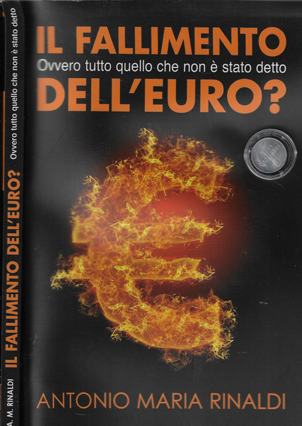 Il fallimento dell'Euro?