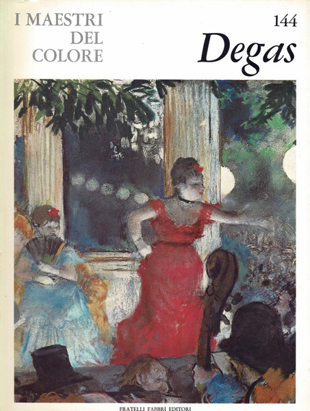 Edgar Degas