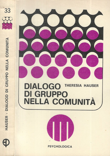 Dialogo di gruppo nella Comunità