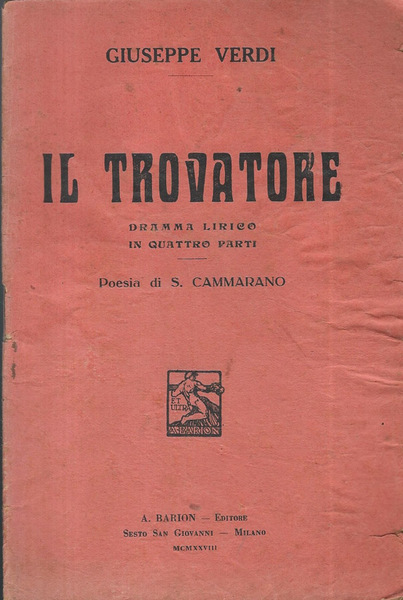 Il trovatore