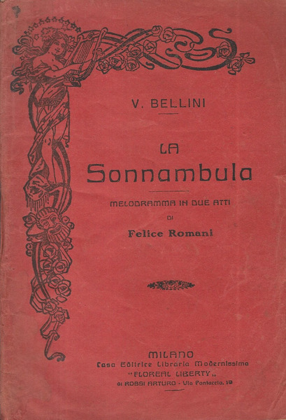 La Sonnambula
