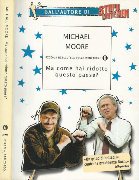 Ma come hai ridotto questo paese?